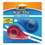 BIC CORPORATION BICWOTAPP21 Wite-Out Ez Correct Correction Tape, Non-Refillable, 1/6" X 472", 2/pack, Price/PK