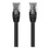 Belkin BLKA3L98003BLK High Performance CAT6 UTP Patch Cable, 3 ft, Black, Price/EA