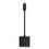Belkin BLKAVC002BKBL USB-C to HDMI + Charge Adapter, HDMI/USB-C(F)/USB-C(M), 2.53", Black, Price/EA