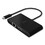 Belkin BLKAVC004BKBL USB-C Multimedia + Charge Adapter, 4K HDMI/USB-A/USB-C/VGA, 4.9 ft, Black, Price/EA