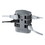 Belkin BLKBP106000 Pivot Plug Surge Protector, 6 AC Outlets, 1,080 J, Gray, Price/EA