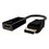 Belkin BLKF2CD004B VGA Monitor Cable, 8.5 ft, Black, Price/EA