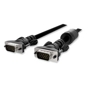 Belkin BLKF3H98210 Pro Series High Integrity Vga Monitor Cable, 10 Ft.