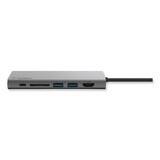 Belkin BLKF4U092BTSGY USB-C Multimedia Hub, 6 Ports, Space Gray