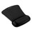 Belkin BLKF8E262BLK WaveRest Gel Mouse Pad, 9.3 x 11.9 x 1.4, Black, Price/EA