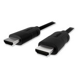 Belkin BLKF8V3311B06 HDMI to HDMI Audio/Video Cable, 6 ft, Black