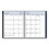 Blue Sky BLS100008 Passages Weekly/Monthly Planner, 11 x 8.5, Charcoal Cover, 12-Month (Jan to Dec): 2025, Price/EA