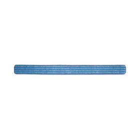 Bona BNAAX0003499 SuperCourt Athletic Floor Care Microfiber Wet Tacking Pad, 60", Light/Dark Blue