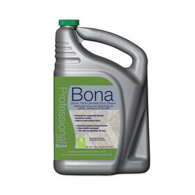 Bona BNAWM700018175 Stone, Tile and Laminate Floor Cleaner, Fresh Scent, 1 gal Refill Bottle