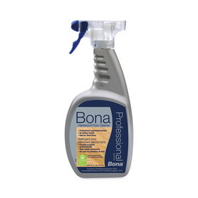 Bona WM700051187 Hardwood Floor Cleaner, 32 oz Spray Bottle