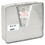 Bobrick BOB4112 ConturaSeries Surface-Mounted Liquid Soap Dispenser, 40 oz, 7 x 3.31 x 6.13, Stainless Steel Satin, Price/EA