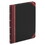 Boorum & Pease BOR21150R Extra-Durable Bound Book, Single-Page 5-Column Accounting, Black/Maroon/Gold Cover, 10.13 x 7.78 Sheets, 150 Sheets/Book, Price/EA