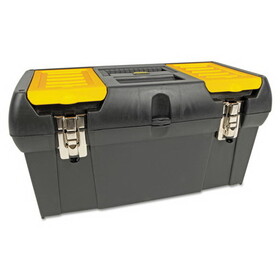 Bostitch BOS019151M Series 2000 Toolbox W/tray, Two Lid Compartments