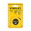 STANLEY BOSTITCH 30-485 Power Return Tape Measure w/Belt Clip, 1/2" x 12ft, Yellow, Price/EA