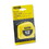 STANLEY BOSTITCH 30-485 Power Return Tape Measure w/Belt Clip, 1/2" x 12ft, Yellow, Price/EA