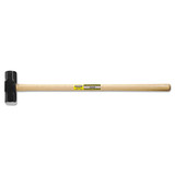 Stanley Tools BOS56810 Hickory Handle Sledge Hammer, 10lb