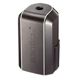 Bostitch BPS3V-BLK Vertical Battery Pencil Sharpener, Battery-Powered, 3