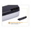 Bostitch BOSEHP3BLK 12-Sheet Electric Three-Hole Punch, Black, Price/EA