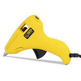 Stanley GR10 Mini GlueShot Hot Melt Glue Gun, 15 Watt, Yellow
