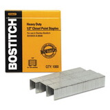 Bostitch BOSSB35121M Heavy-Duty Premium Staples, 1/2