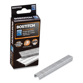 Bostitch BOSSBS1914CP Standard Staples, 1/4" Leg Length, 5000/box