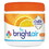 Bright Air BRI900013EA Super Odor Eliminator, Mandarin Orange and Fresh Lemon, 14 oz Jar, Price/EA
