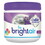 BRIGHT Air BRI900014CT Super Odor Eliminator, Lavender and Fresh Linen, Purple, 14 oz Jar, 6/Carton, Price/CT