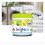 BRIGHT Air 900248 Super Odor Eliminator, Zesty Lemon and Lime, 14 oz, 6/Carton, Price/CT