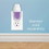 BRIGHT Air 900270PK Electric Scented Oil Air Freshener Refill, Sweet Lavender/Violet, 0.67 oz Jar, 2/Pack, Price/PK