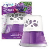 BRIGHT Air BRI900288 Scented Oil Air Freshener, Sweet Lavender and Violet, 2.5 oz