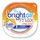 BRIGHT Air BRI900436 Max Odor Eliminator Air Freshener, Citrus Burst, 8 oz Jar, 6/Carton, Price/CT