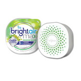BRIGHT Air 900438EA Max Odor Eliminator Air Freshener, Meadow Breeze, 8 oz