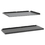 basyx BSXMGSHTRA1 Manage Series Shelf And Tray Kit, Steel, 17-1/2w X 9d X 1h, Ash, Price/EA