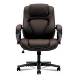 HON BSXVL402EN45 HVL402 Series Executive High-Back Chair, Supports Up to 250 lb, 17
