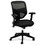 Basyx BSXVL531MM10 Vl531 Series High-Back Work Chair, Mesh Back, Padded Mesh Seat, Black, Price/EA