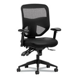 HON BSXVL532SB11 Prominent Mesh High-Back Task Chair, Supports Up to 250 lb, 17