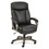 HON BSXVL532SB11 Prominent Mesh High-Back Task Chair, Leather, Supports up to 250 lbs., Black Seat, Black Back, Black Base, Price/EA