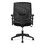 HON HVL581.ES10.T VL581 High-Back Task Chair, Supports up to 250 lbs., Black Seat/Black Back, Black Base, Price/EA