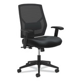 HON BSXVL581SB11T Crio High-Back Task Chair, Supports Up to 250 lb, 18
