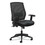 HON BSXVL581SB11T Crio High-Back Task Chair, Supports up to 250 lbs., Black Seat/Black Back, Black Base, Price/EA
