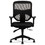 HON BSXVL581SB11T Crio High-Back Task Chair, Supports up to 250 lbs., Black Seat/Black Back, Black Base, Price/EA