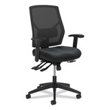 HON BSXVL582SB11T Crio High-Back Task Chair with Asynchronous Control, Supports Up to 250 lb, 18