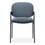 BASYX BSXVL606VA19 Vl606 Series Stacking Armless Guest Chair, Charcoal Fabric, Price/EA