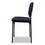 BASYX BSXVL606VA90 Vl606 Series Stacking Armless Guest Chair, Navy Fabric, Price/EA