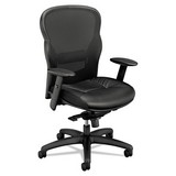 HON BSXVL701SB11 Wave Mesh High-Back Task Chair, Supports Up to 250 lb, 19.25