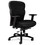 Basyx BSXVL705VM10 Vl705 Series Big & Tall Mesh Chair, Mesh Back/fabric Seat, Black, Price/EA