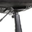 Sadie BSXVST101 1-Oh-One Mid-Back Task Chairs, Supports Up to 250 lb, 17" to 22" Seat Height, Black, Price/EA