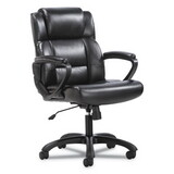 Sadie BSXVST305 Mid-Back Executive Chair, Supports Up to 225 lb, 19