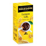 Bigelow BTC10342 Lemon Lift Black Tea, 28/box