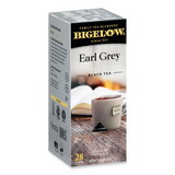Bigelow BTC10348 Earl Grey Black Tea, 28/box